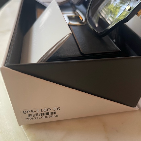 Balmain Black Gradient Sunglasses - Picture 4 of 8